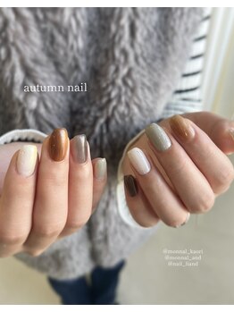 モナールアンド(MONNAL&)/