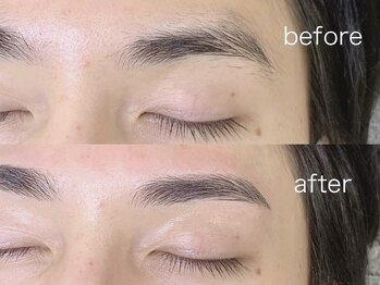 アンバイアオ 本町(UN by ao.)/メンズ眉