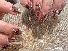 ペアリング(Pairing nail&eyelash)/11月select(J)6,980円◆全10種