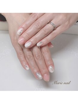 マリーネイル(Marie nail)/#定額ネイル5,500