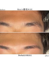ぺルラ 島田駅前店(Perla)/メンズ眉毛Wax★