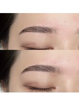 ミントラッシュ 郡山駅前店/【眉毛】アイブロウスタイリング