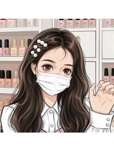 ユミネイル(U Mi Nail)&nbsp;もち 指名料500