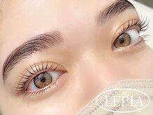 レピア 新越谷店/まつ毛パーマ/眉毛アイブロウ