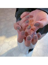 ブラッシュネイルインク(Blush Nail inc.)/ワンカラープラス/6,800yen～