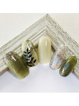 ネイルサロン春/