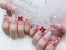 【ハンド/持ち込み】パーツ付け放題コース￥12,000