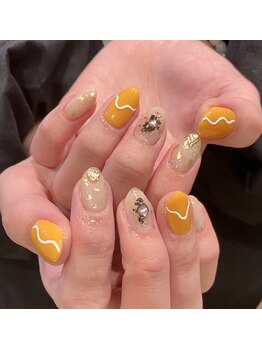 エクラン(ecrin)/ニュアンスアート 定額Aコース