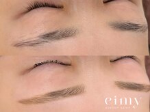 エイミー(eimy)/アイブロウセットメニュー