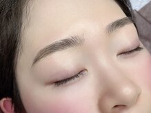 ジャスミン(Jasmine)/短時間で好印象◎アイブロウwax