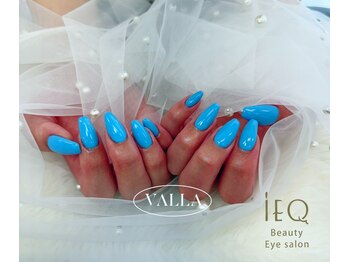 アイエク(iEQ)/ビビッドカラーで先取り!!