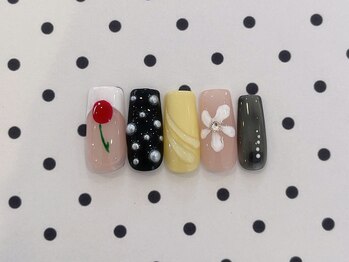 アンネ 表参道(ANNE)/YUKA指名限定★韓国/個性派girly