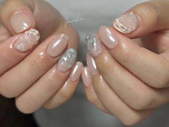 フォーシック 大森(fourchic)/定額デザイン