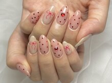 秋桜./定額デザイン