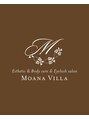 アイラッシュサロン モアナヴィラ(MOANA VILLA)&nbsp;MOANA VILLA