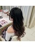 【ライブやコンサートに☆】推し活ヘアセット♪２０分