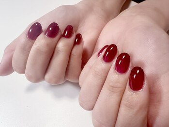 ヨーローネイル(YOLO Nail)/ワンカラー