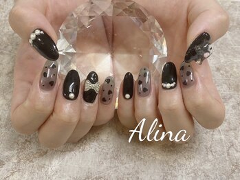 エリナネイルサロン池袋(Alina Nail Salon)/定額デザイン
