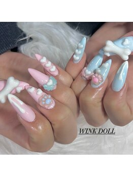 ウィンクドール 本厚木(WINK DOLL)/次世代ジェルエックス