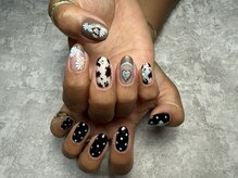 繊細アートもお任せください★全て手描きです◎