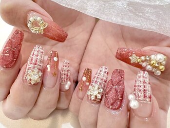 ティティネイルバー(T.T Nail Bar)/キルティングネイル