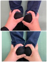 ポイント(Point)/骨盤のゆがみ