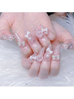 ゴテゴテネイル/