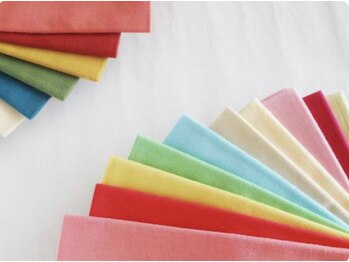 オロール 自由が丘(olor)/パーソナルカラー診断