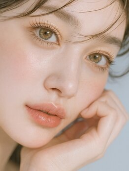 ザビー(THE B)の写真/*今話題のパリエク*で”長さ/カール/太さ”を考慮したオーダー施術で満足度◎