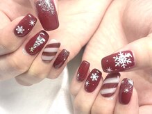 キャッツアイトーキョー 西荻窪店/クリスマスDesign ♪