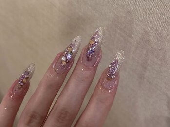 ナユキ 吉祥寺店(NA.YUKI)/【クリスマス】オプションアート