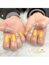 ソワ(sowa)/遊び心のある大人カジュアル