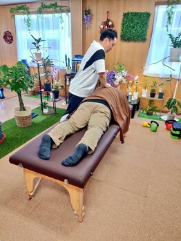 コアカーム(Core&Calm)/