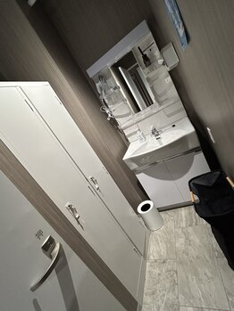 ビヨンド 大門 浜松町店(BEYOND)/ドライヤーはREFA!