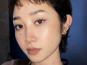 シティ アイスタジオ 代官山(CITY)の写真/【代官山駅徒歩1分】心地よい空間でトレンドを押さえた施術を受けられるサロン♪メンズのお客様も大歓迎◎