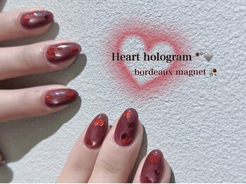 【韓国/ワンホン専門店】loveu'z ～ラビューズ～【3月上旬NEW OPEN（予定）】/◇持ち込みデザイン◇ジェル