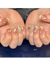 エース(ace)/定額トレンドネイル