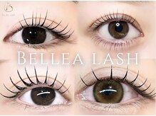 ベレアラッシュ 神田(Bellea Lash)/オーダーメイドまつ毛パーマ