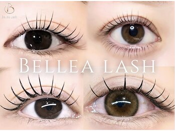 ベレアラッシュ 神田(Bellea Lash)/オーダーメイドまつ毛パーマ