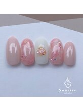 スーリール(Sourire)/◇ネイルデザイン◇
