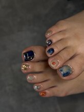 クレビア(CREVIA)/推しネイル