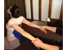 【男女OK】伸びる、ゆるむ、整うタイ古式　50分→60分　￥6700