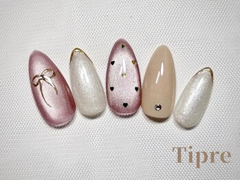 ティプリ(Tipre)/【nae限定】定額デザイン¥8.800