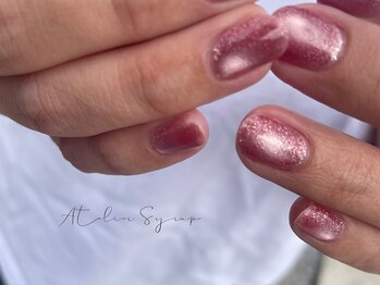 アトリエシロップネイル(Atelier Syrup nail)/