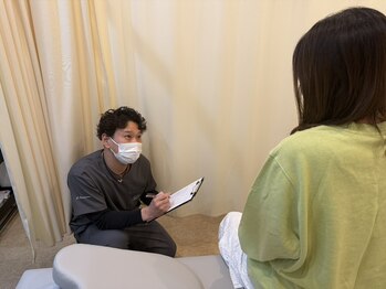 ひいらぎ整骨院 大口通の写真/慢性的な首・肩こりの原因へアプローチ！国家資格者による根本改善で快適な毎日へ導く施術