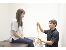 リボーン 上野院(RE BON)の雰囲気（完全個室整体/ベッド１台/１フロア貸切なので他人に会う心配なし）