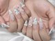 nail salon Lilasの写真/【チップ長さだし*SNS人気持ち込みdesign￥14,800→￥12,500】持ち込み・お任せも大歓迎！