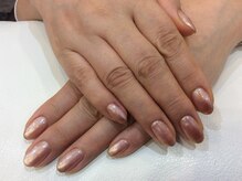 シャンネイルケアサロン(Shan Nail caresalon)/シンプルネイル