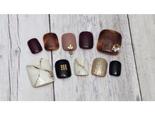 アールドヴィーヴル 富山(Ar de vivre)/定額フットネイル