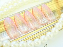 ネイルサロン ドルチェネイル 柏店(Dolce.Nail)/【極上シンプルコース】